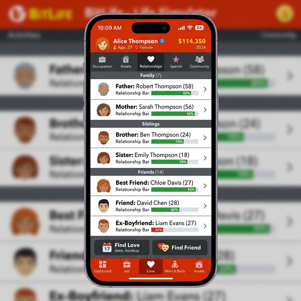 BitLife Premium Özellikler